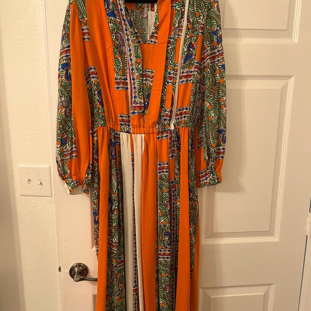 Tory Burch Print Dress